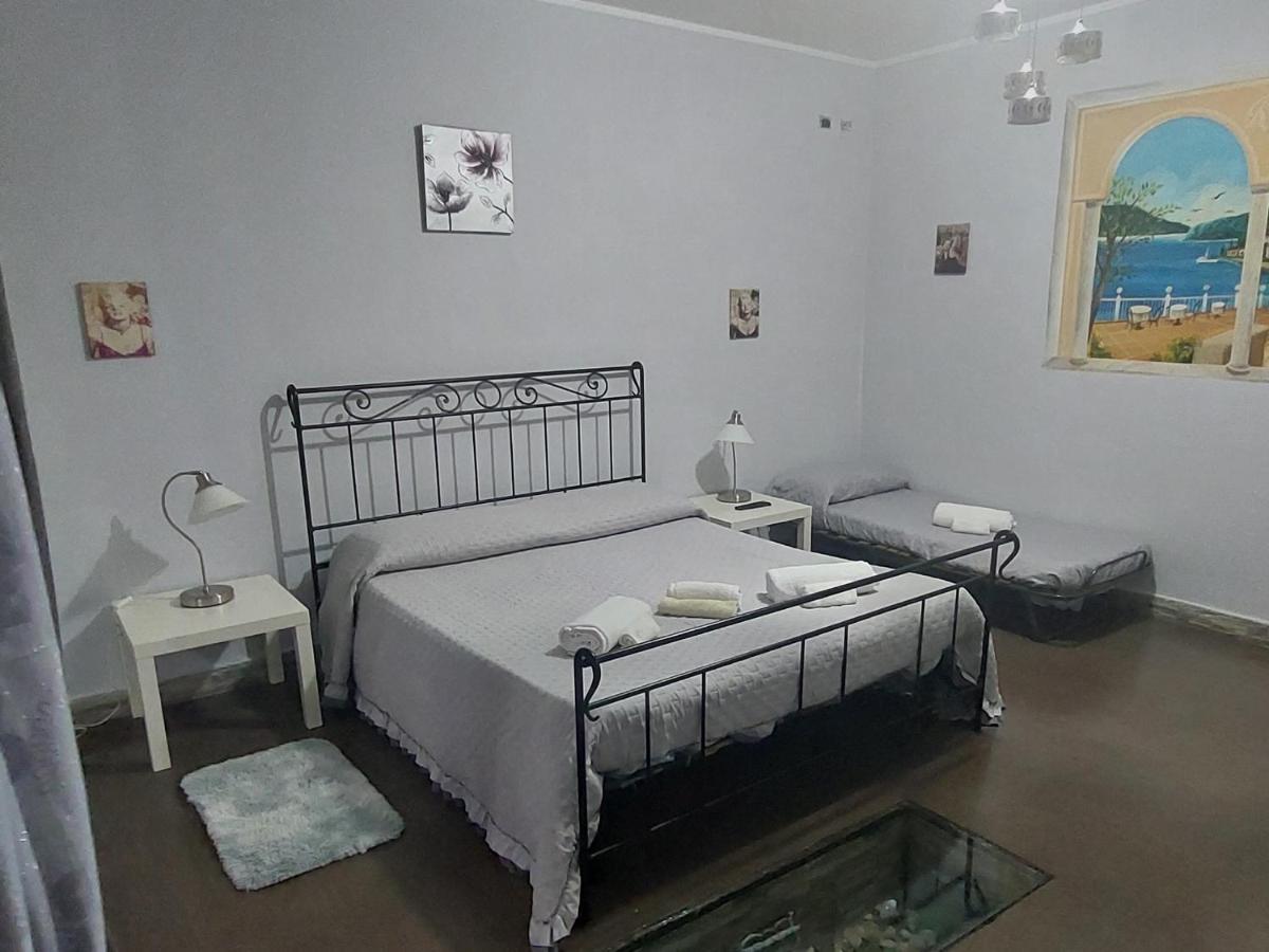 Stanza Sicilia Bedda Apartment ปาแลร์โม ภายนอก รูปภาพ